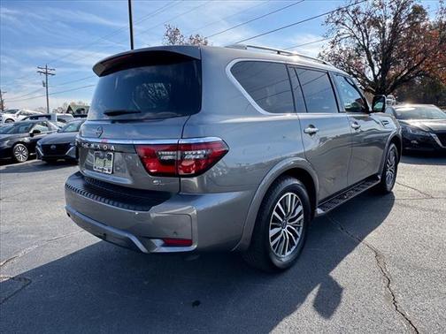 2024 Nissan Armada SL