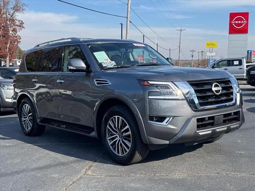 2024 Nissan Armada SL