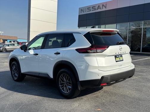 2025 Nissan Rogue S
