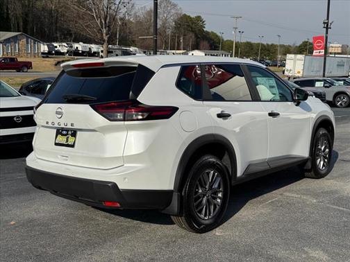 2025 Nissan Rogue S