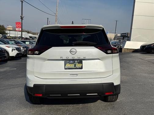 2025 Nissan Rogue S