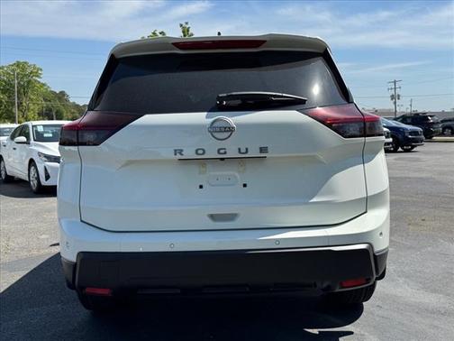 2025 Nissan Rogue S