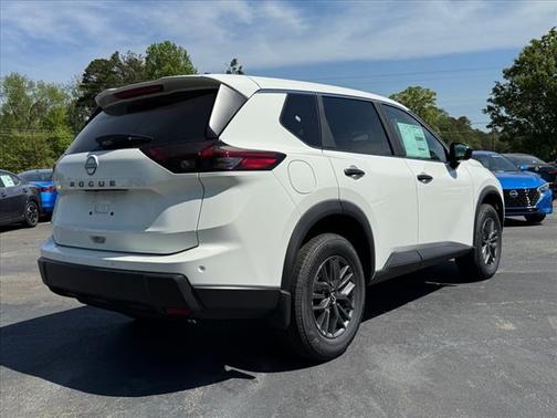 2025 Nissan Rogue S