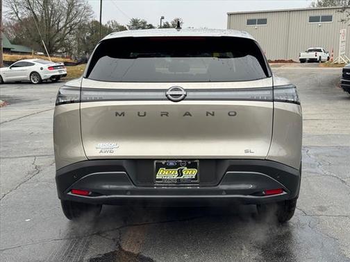 2026 Nissan Murano SL