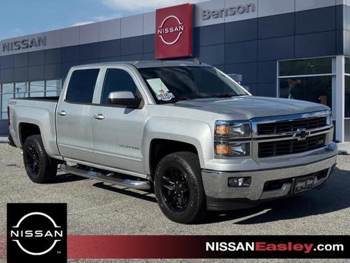 2015 Chevrolet Silverado 1500 LT