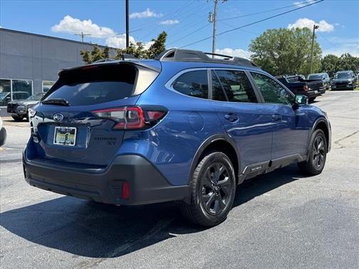 2021 Subaru Outback Onyx Edition XT