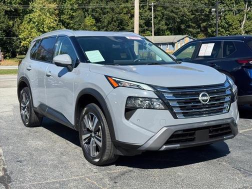 2024 Nissan Rogue SL