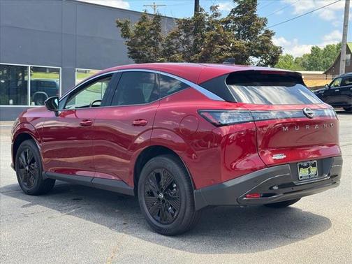 2025 Nissan Murano SV