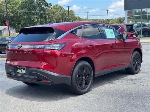 2025 Nissan Murano SV