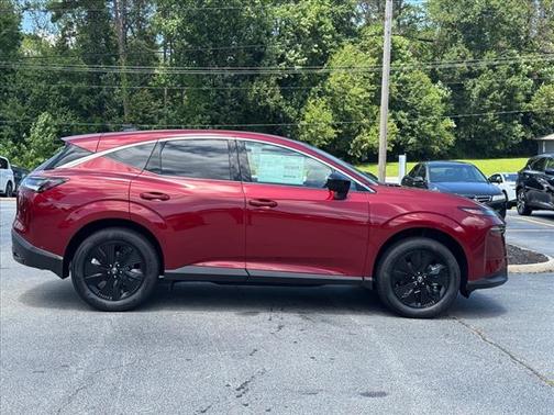 2025 Nissan Murano SV