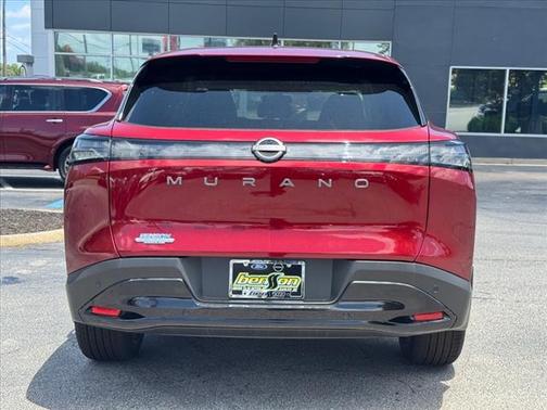 2025 Nissan Murano SV