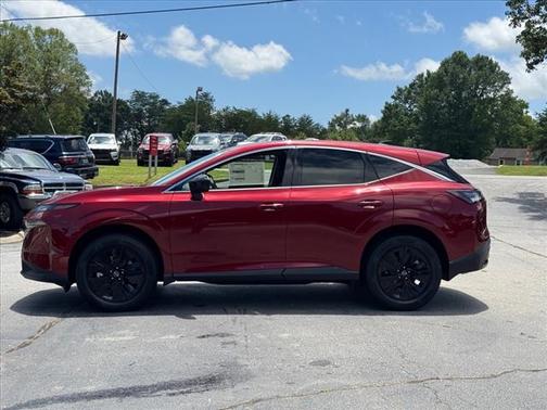 2025 Nissan Murano SV