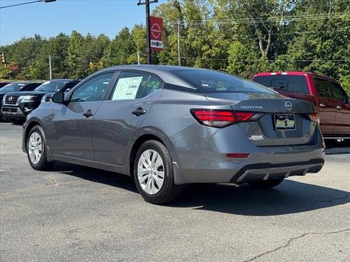 2025 Nissan Sentra S
