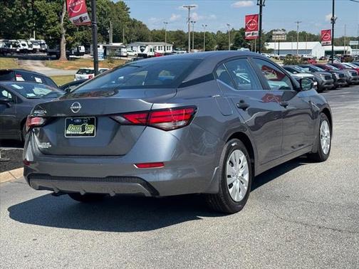 2025 Nissan Sentra S