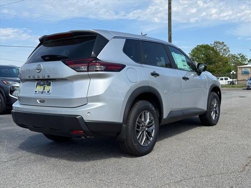 2025 Nissan Rogue S