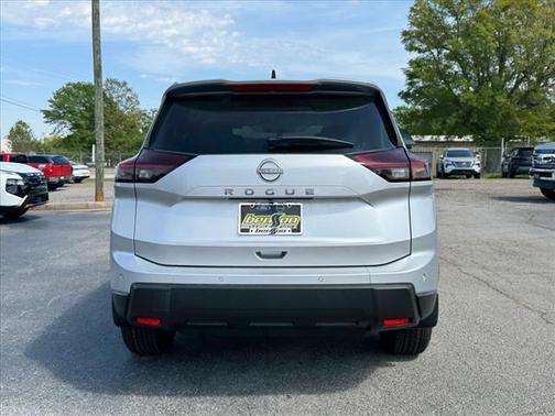 2025 Nissan Rogue S