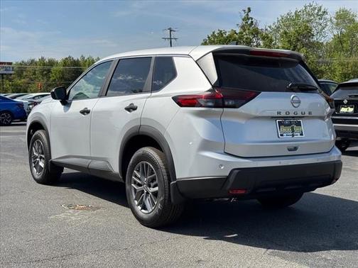 2025 Nissan Rogue S
