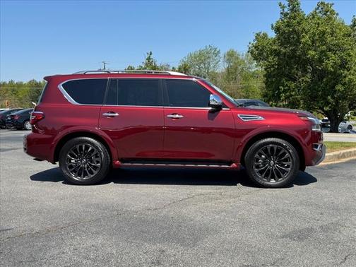 2024 Nissan Armada Platinum