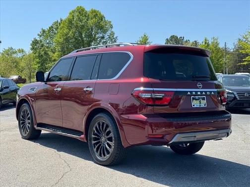 2024 Nissan Armada Platinum