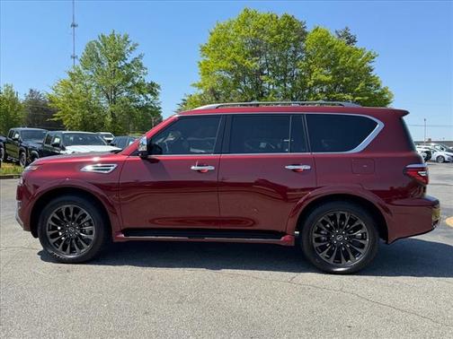 2024 Nissan Armada Platinum