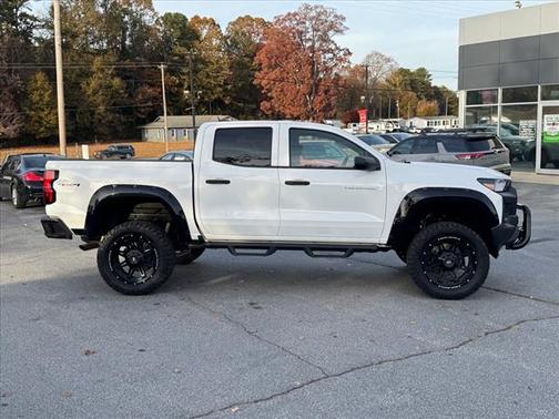 2023 Chevrolet Colorado WT