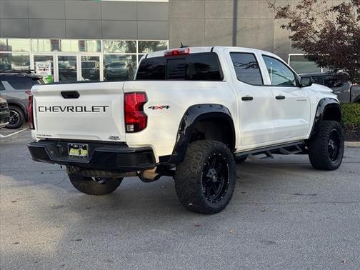 2023 Chevrolet Colorado WT