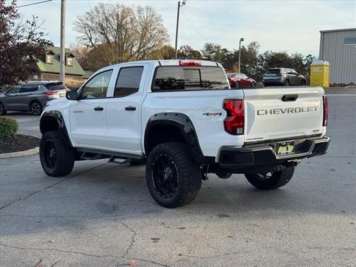 2023 Chevrolet Colorado WT