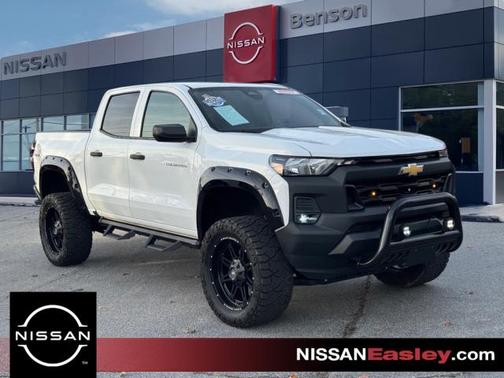 2023 Chevrolet Colorado WT