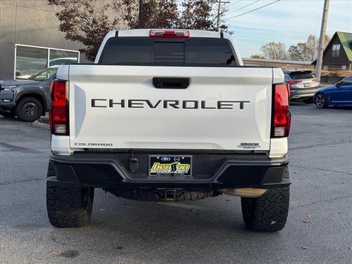 2023 Chevrolet Colorado WT