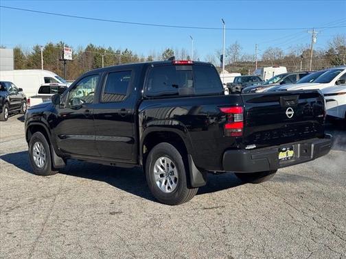 2026 Nissan Frontier S