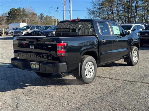 2026 Nissan Frontier S