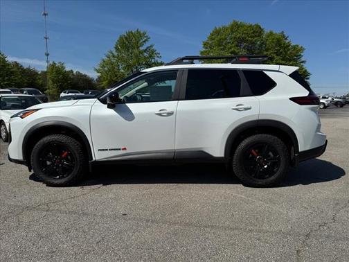 2025 Nissan Rogue Rock Creek