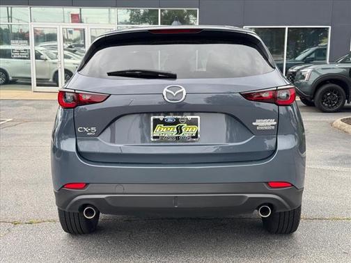 2024 Mazda CX-5 2.5 S Carbon Edition