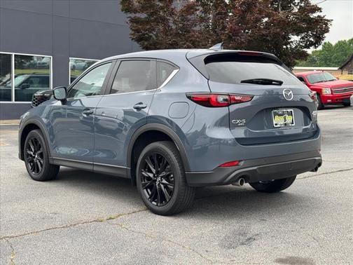 2024 Mazda CX-5 2.5 S Carbon Edition