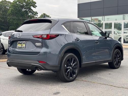 2024 Mazda CX-5 2.5 S Carbon Edition