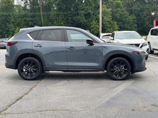 2024 Mazda CX-5 2.5 S Carbon Edition