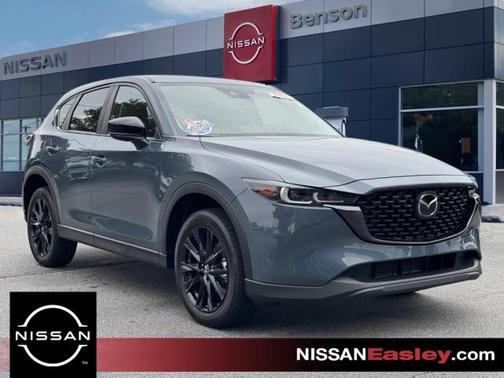 2024 Mazda CX-5 2.5 S Carbon Edition