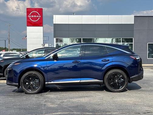2025 Nissan Murano SV