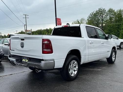 2024 RAM 1500 Laramie