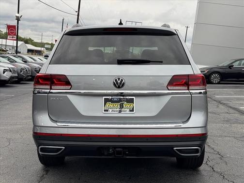 2022 Volkswagen Atlas 3.6L SE w/Technology