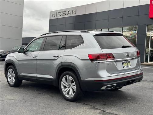 2022 Volkswagen Atlas 3.6L SE w/Technology