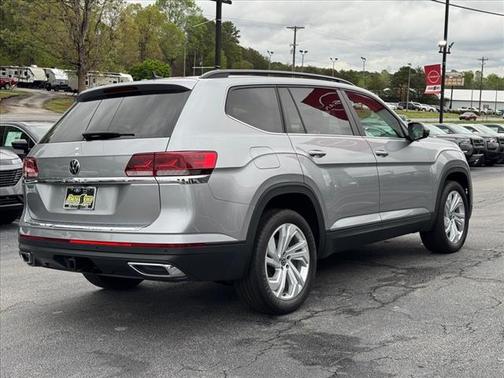 2022 Volkswagen Atlas 3.6L SE w/Technology