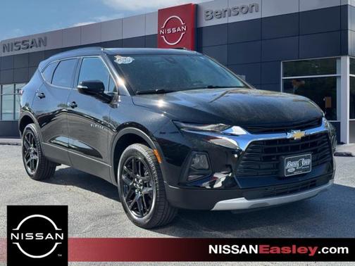 2022 Chevrolet Blazer 2LT