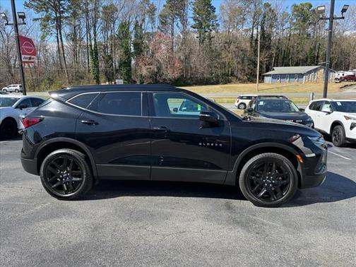 2022 Chevrolet Blazer 2LT