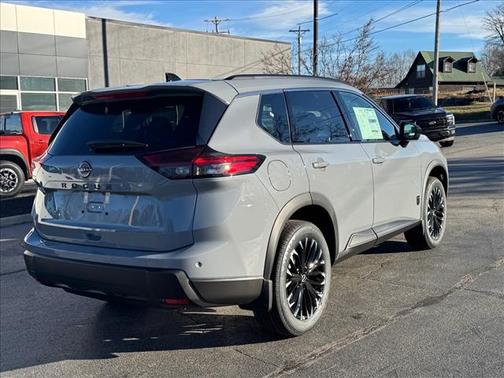 2026 Nissan Rogue DA