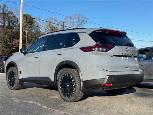 2026 Nissan Rogue DA