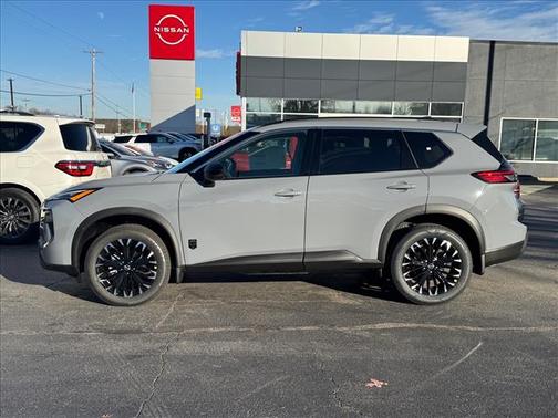 2026 Nissan Rogue DA