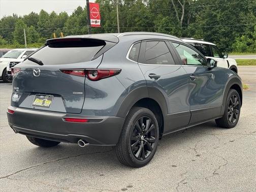 2024 Mazda CX-30 2.5 S Carbon Edition