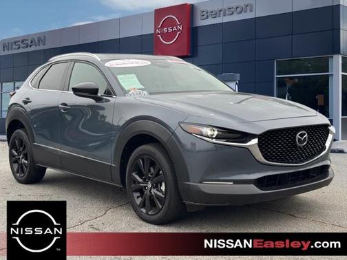 2024 Mazda CX-30 2.5 S Carbon Edition