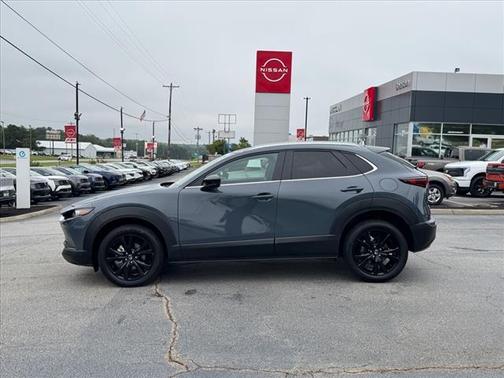 2024 Mazda CX-30 2.5 S Carbon Edition